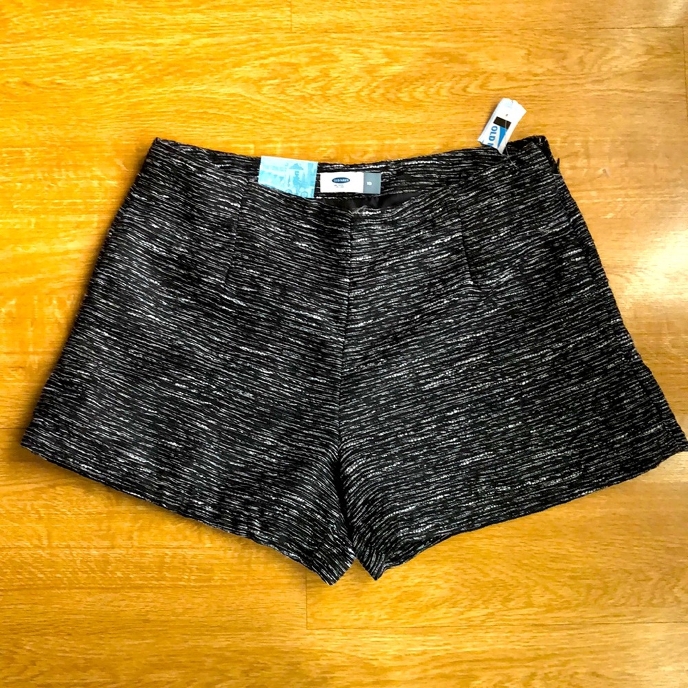 Dress shorts